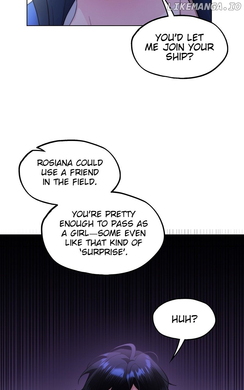 Read Seabird and the Wolf Manga Online