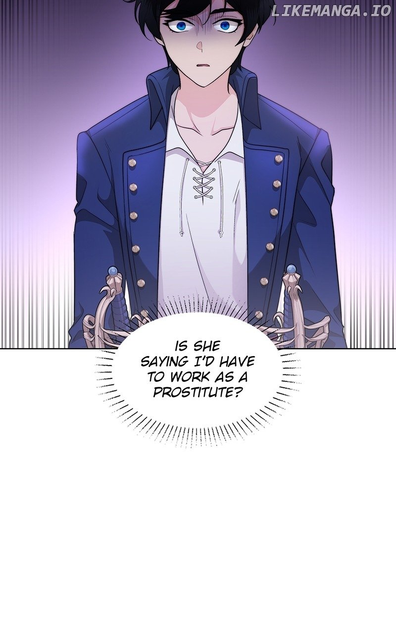 Read Seabird and the Wolf Manga Online