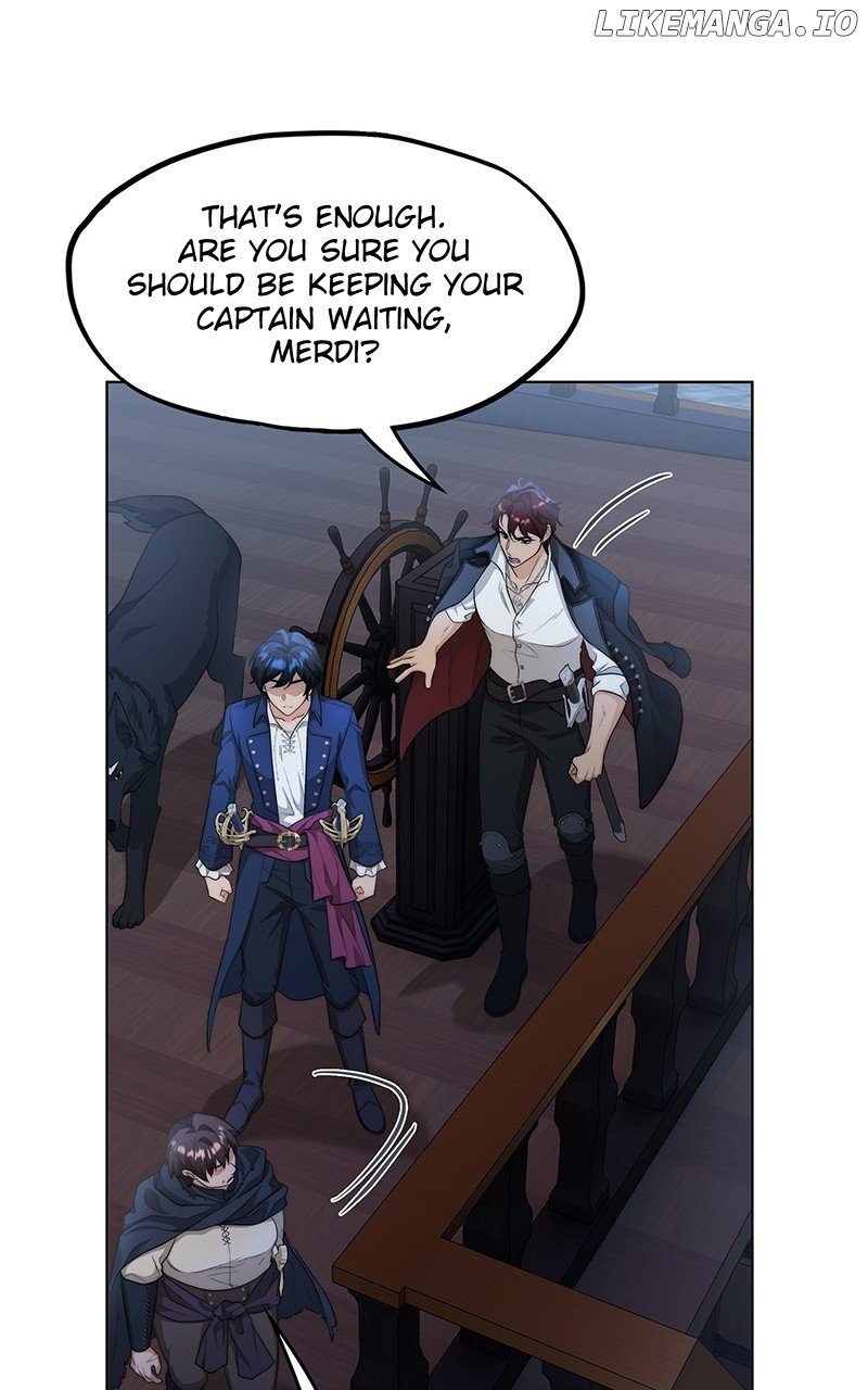 Read Seabird and the Wolf Manga Online