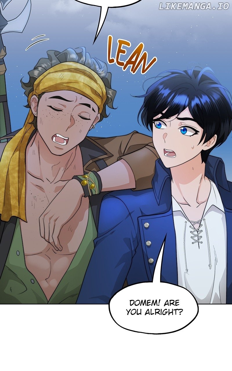 Read Seabird and the Wolf Manga Online