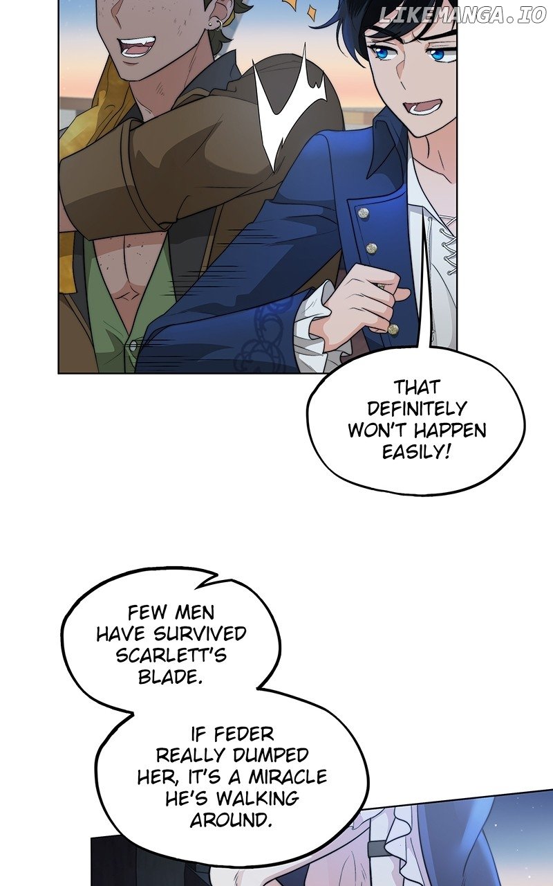 Read Seabird and the Wolf Manga Online