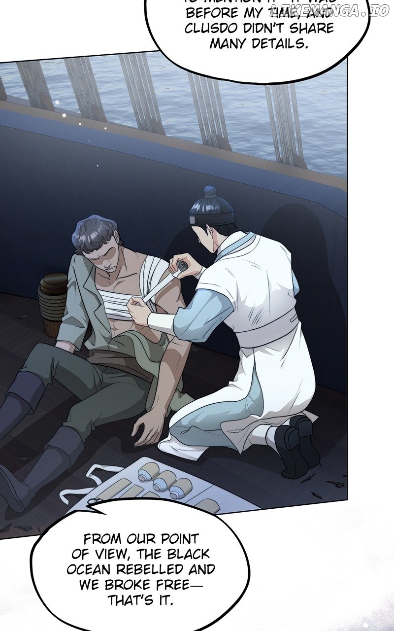 Read Seabird and the Wolf Manga Online