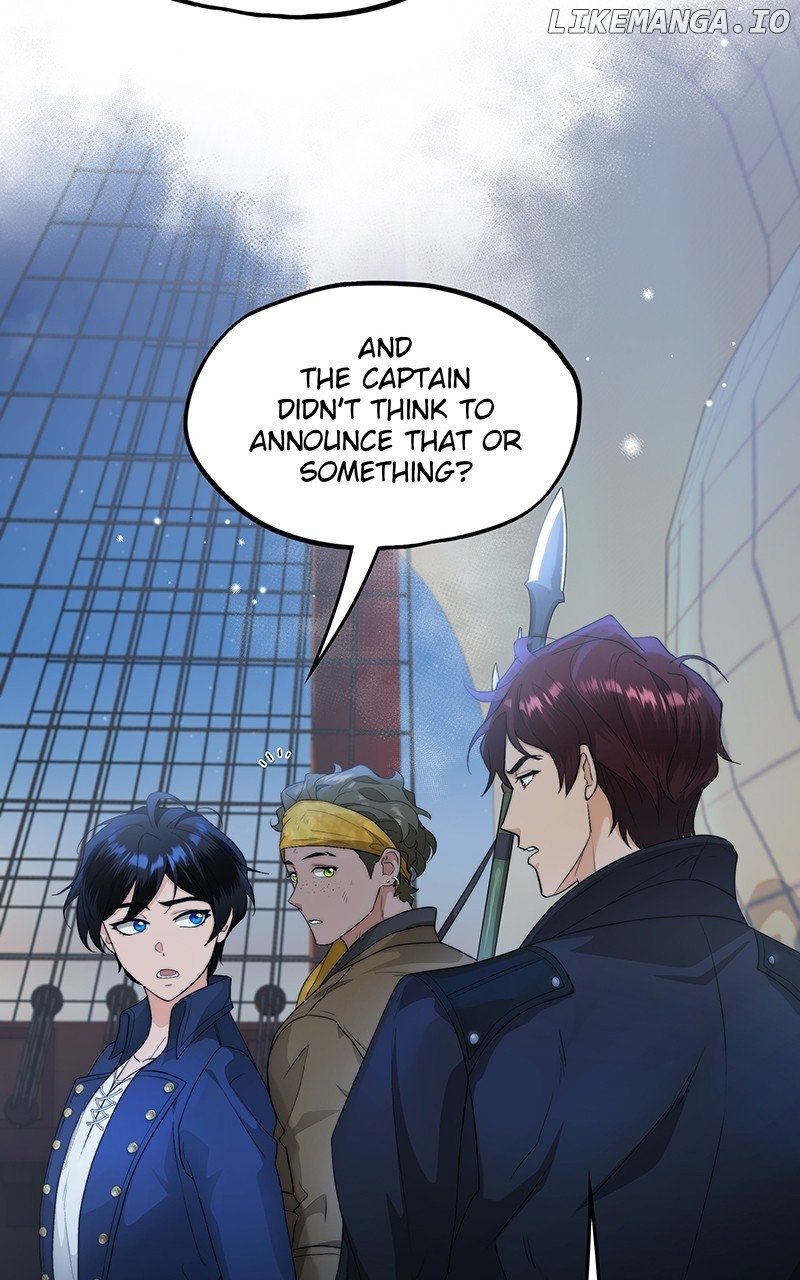 Read Seabird and the Wolf Manga Online