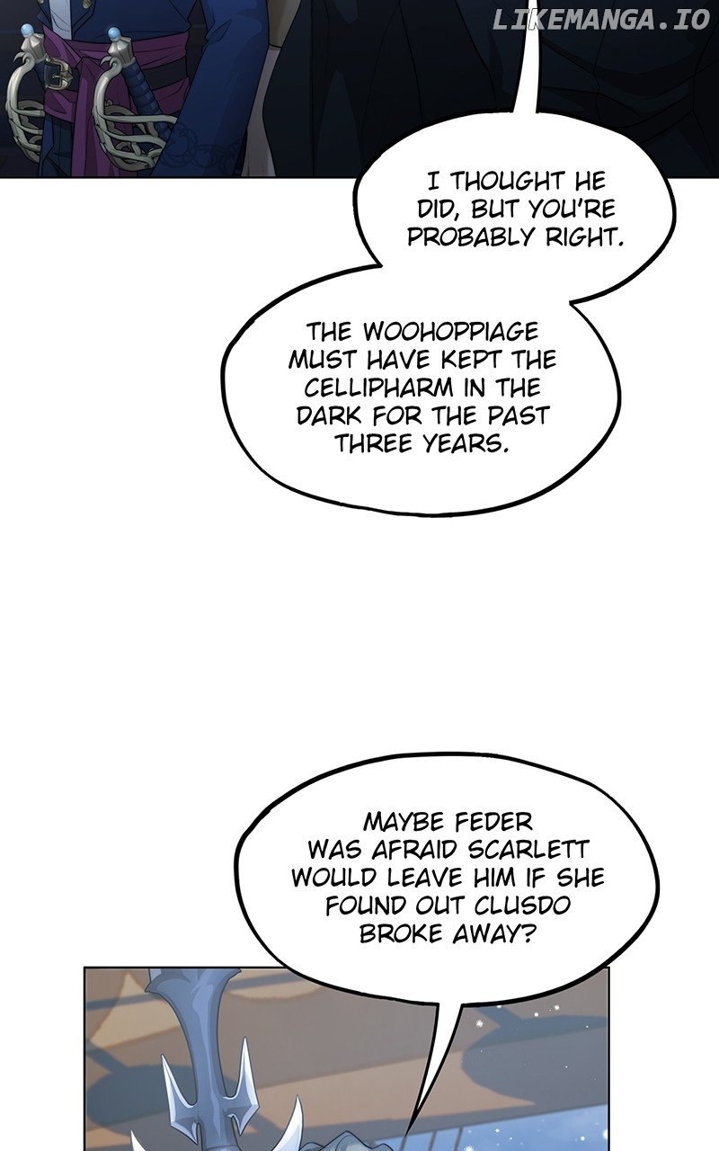 Read Seabird and the Wolf Manga Online