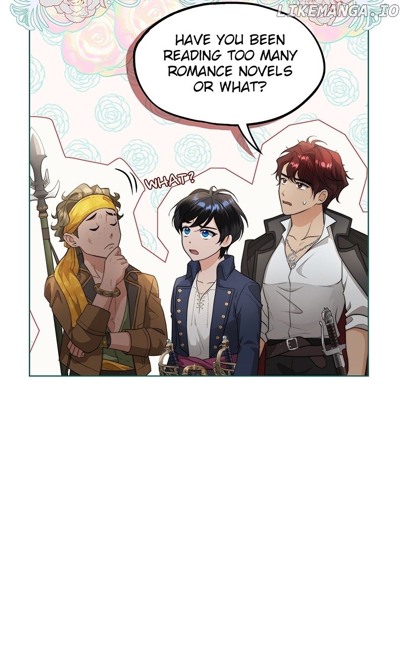 Read Seabird and the Wolf Manga Online