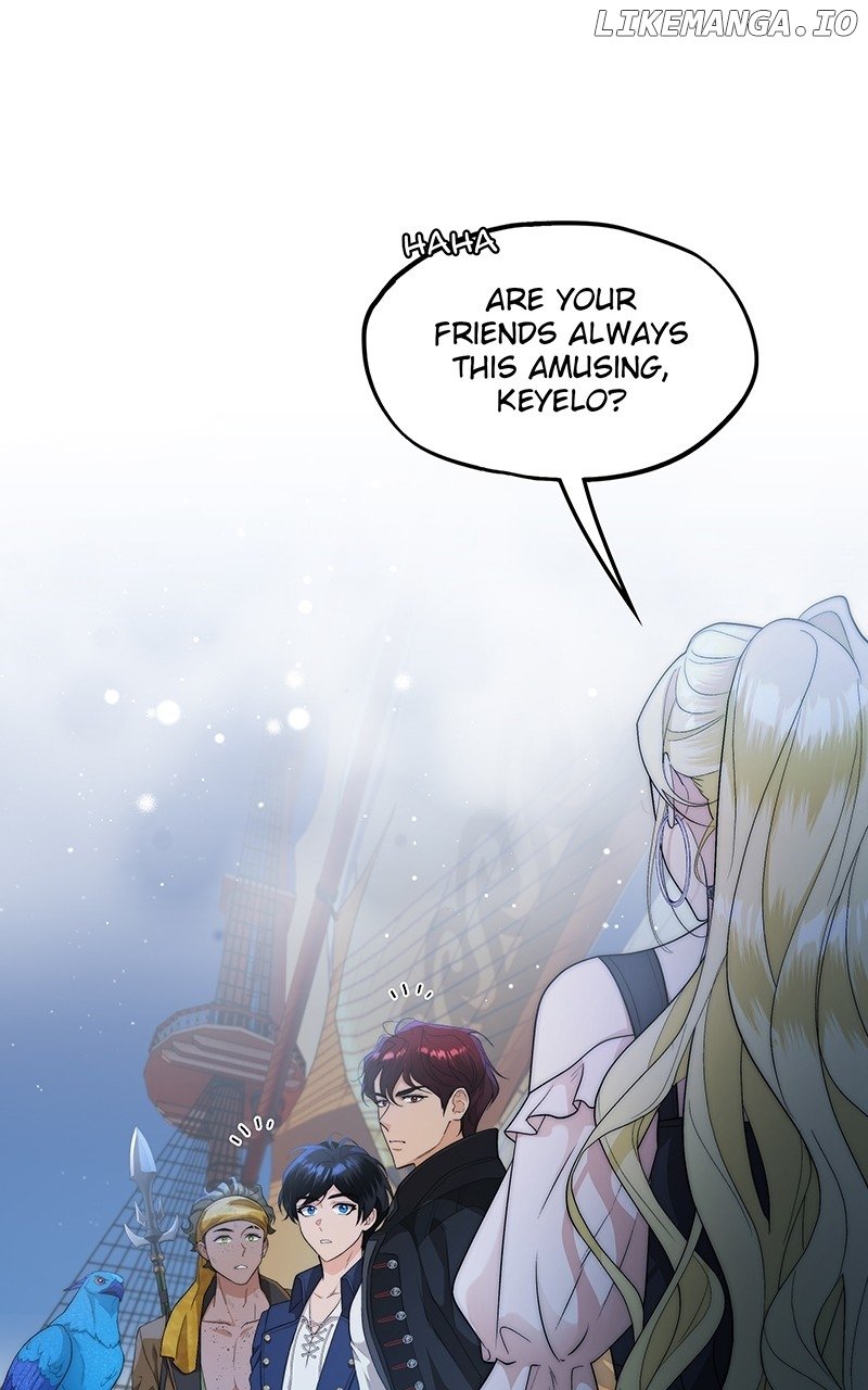 Read Seabird and the Wolf Manga Online