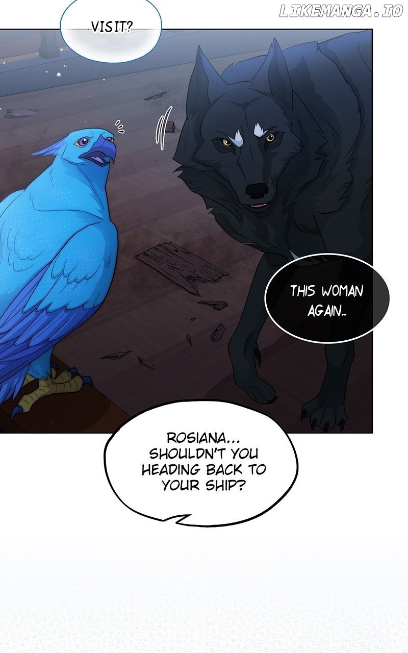 Read Seabird and the Wolf Manga Online