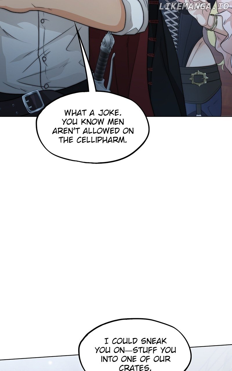 Read Seabird and the Wolf Manga Online