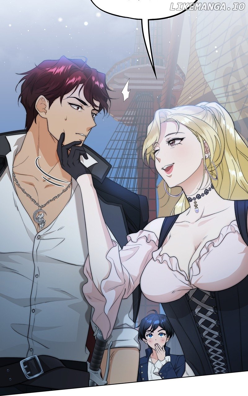 Read Seabird and the Wolf Manga Online
