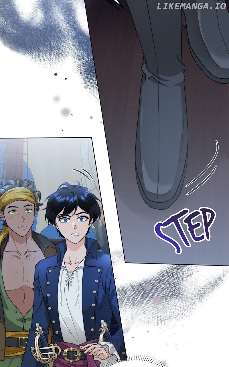 Read Seabird and the Wolf Manga Online