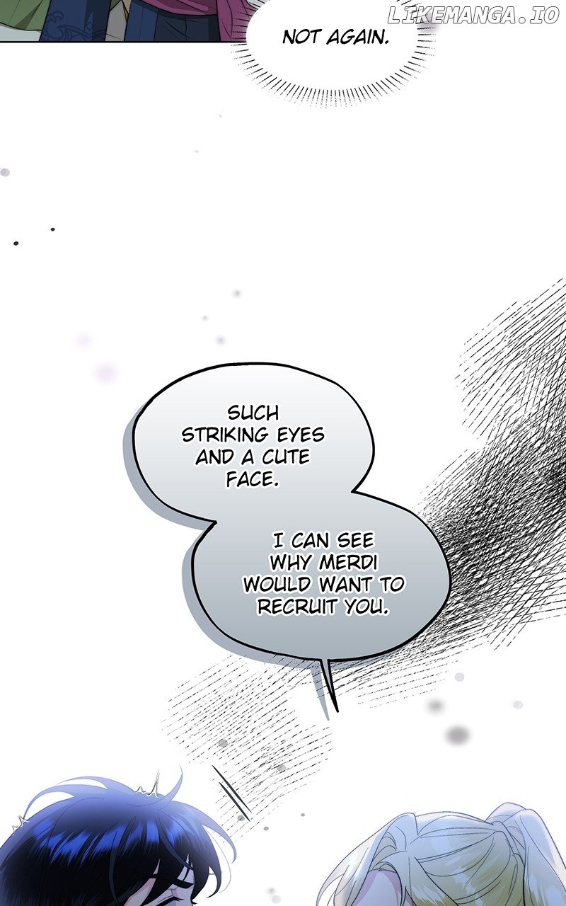 Read Seabird and the Wolf Manga Online