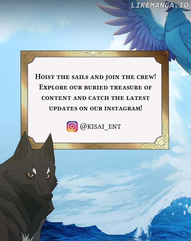 Read Seabird and the Wolf Manga Online