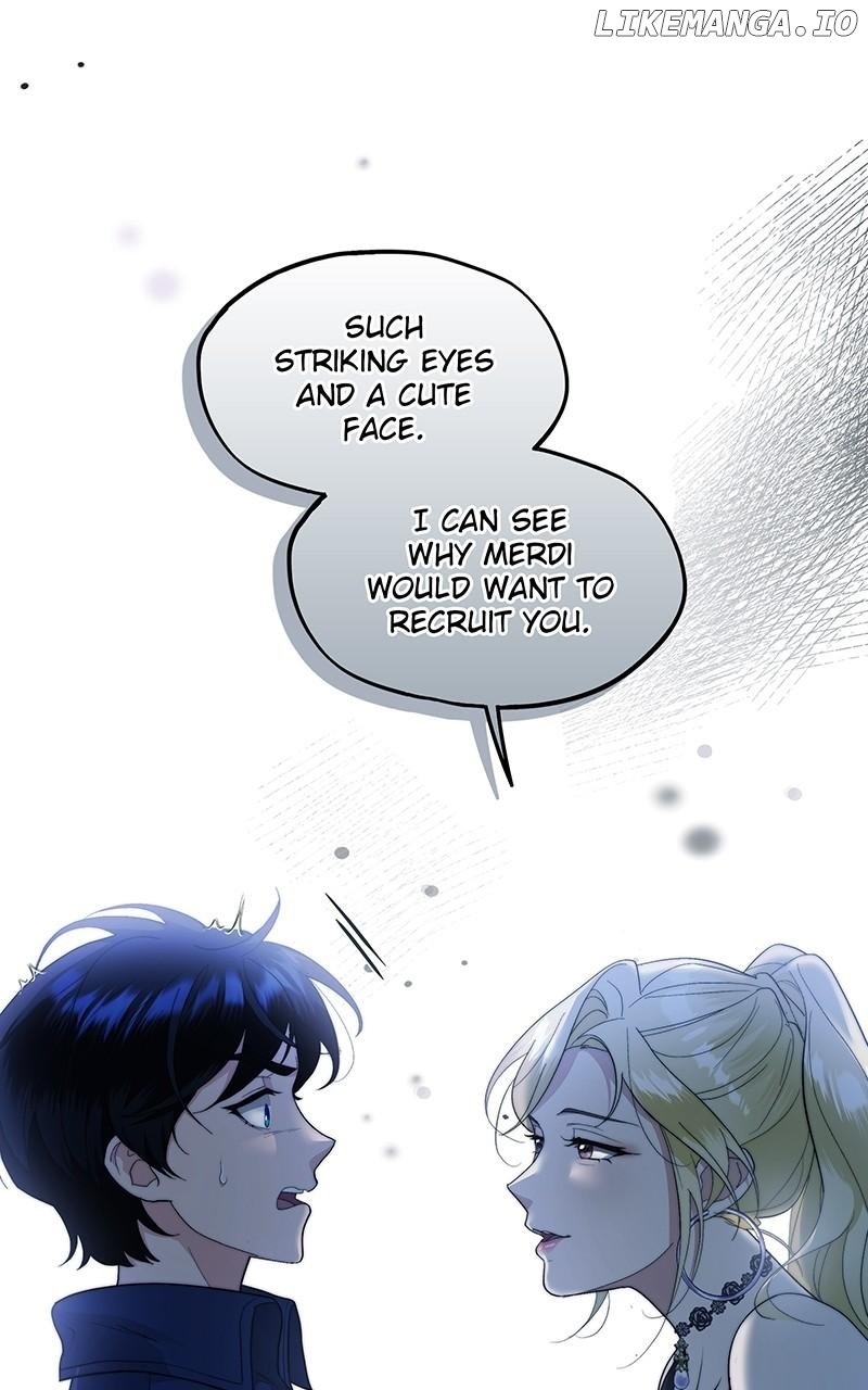 Read Seabird and the Wolf Manga Online