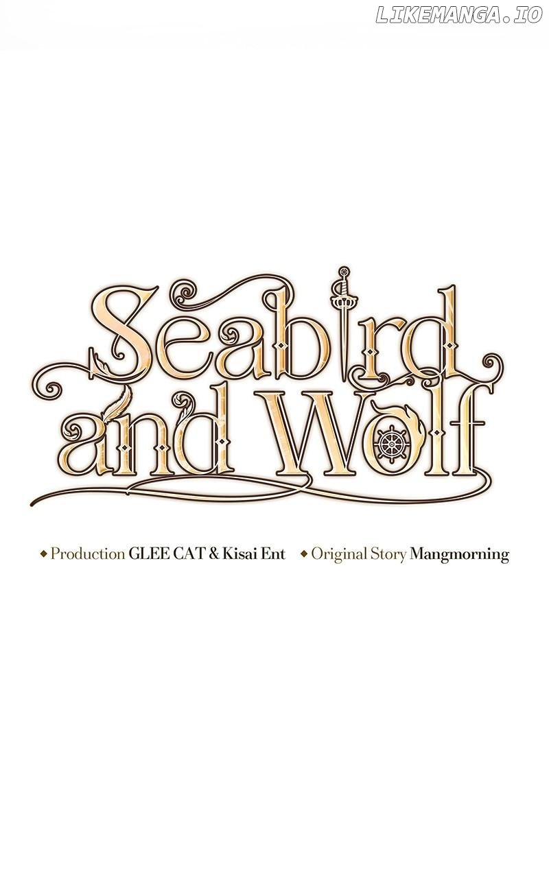 Read Seabird and the Wolf Manga Online