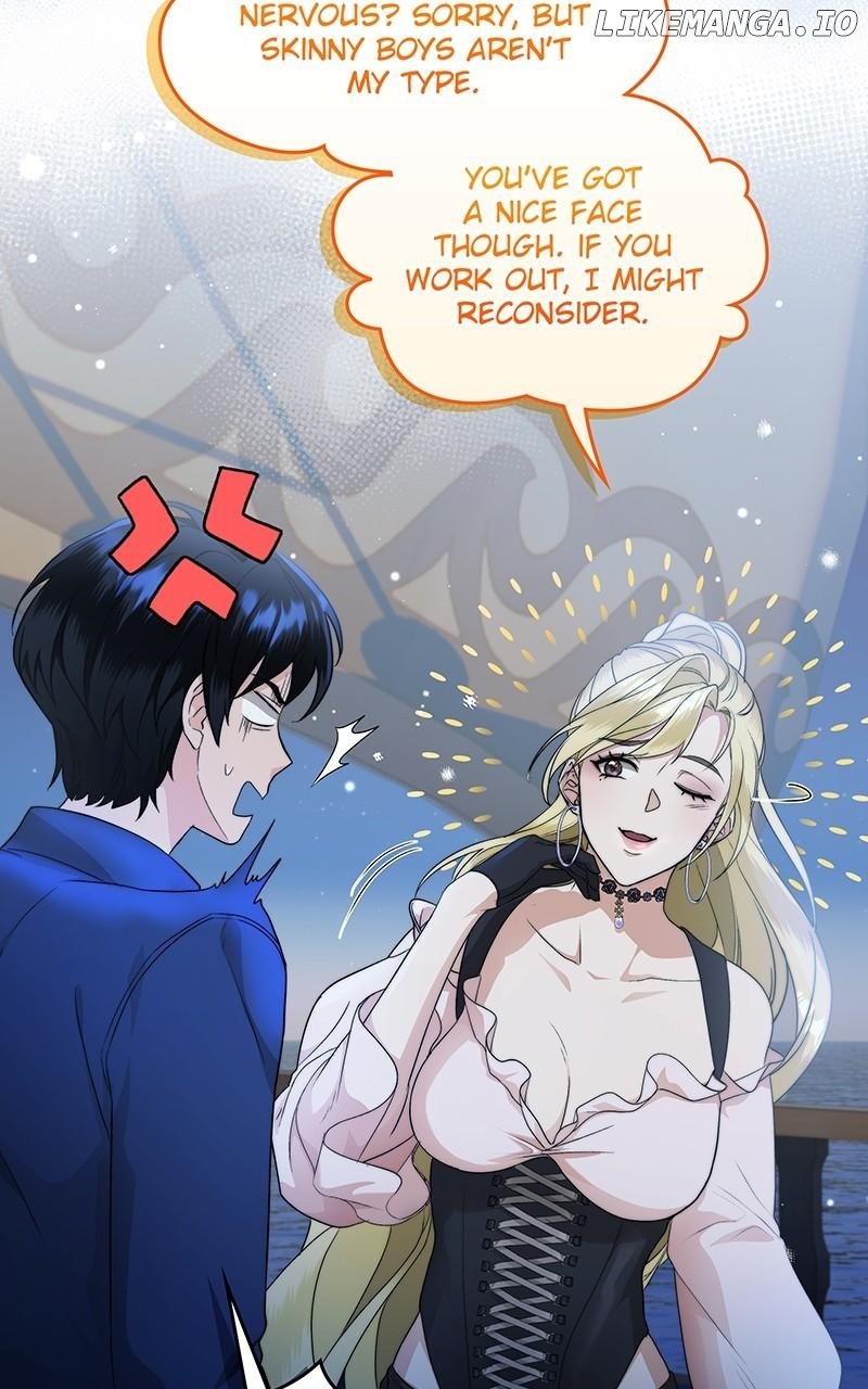 Read Seabird and the Wolf Manga Online