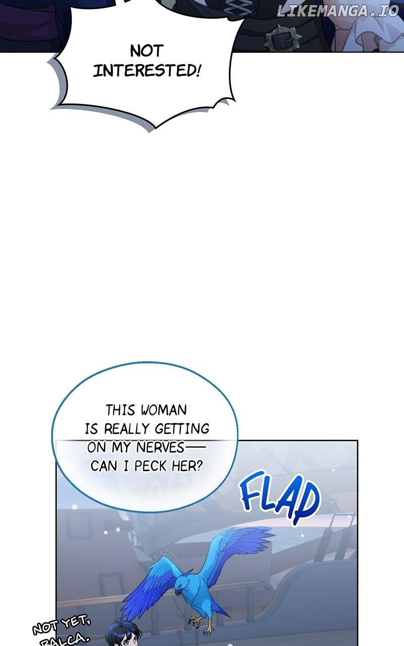 Read Seabird and the Wolf Manga Online