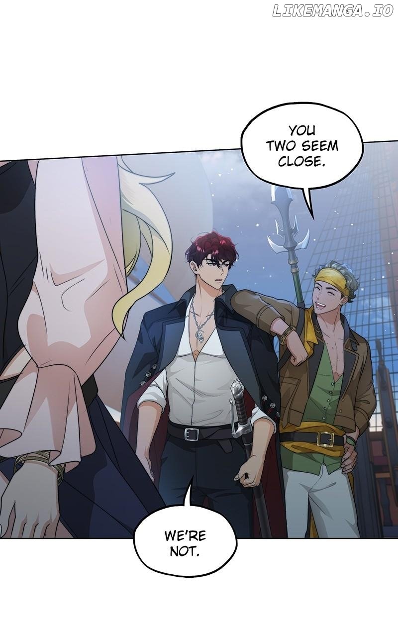 Read Seabird and the Wolf Manga Online