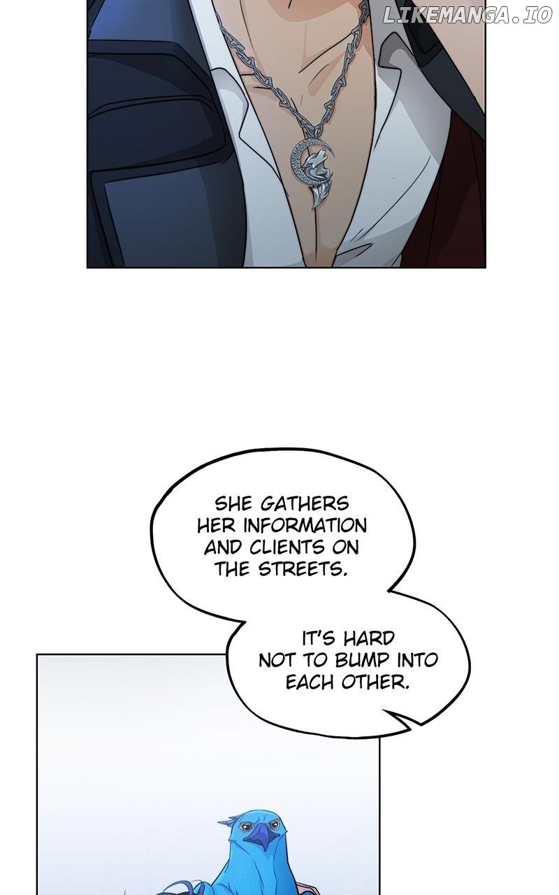 Read Seabird and the Wolf Manga Online