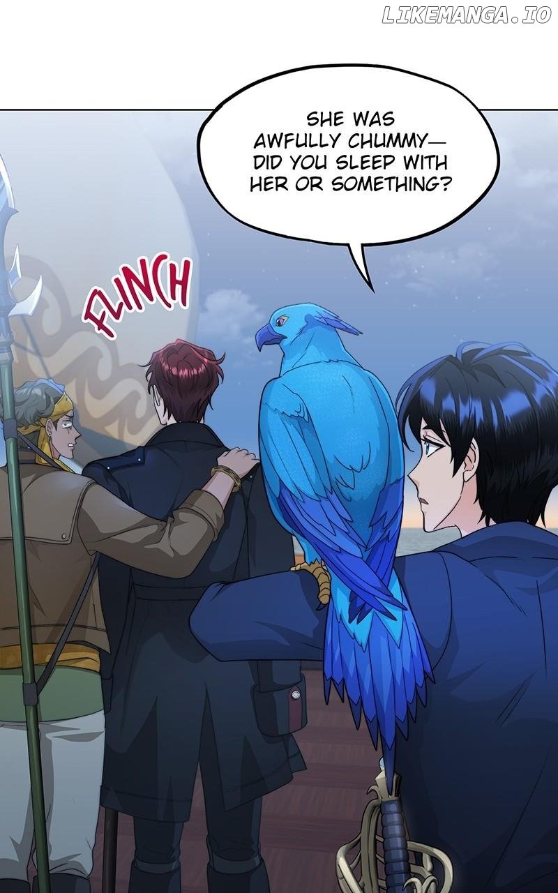 Read Seabird and the Wolf Manga Online