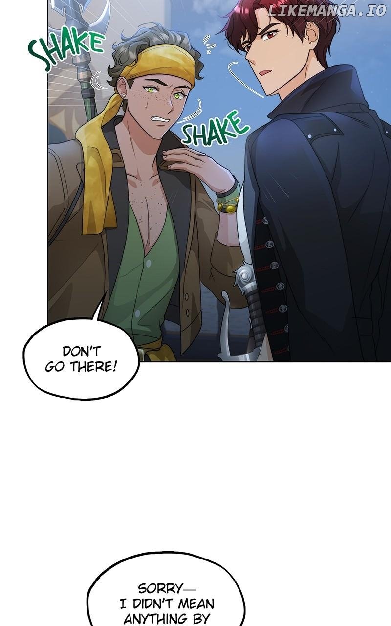 Read Seabird and the Wolf Manga Online