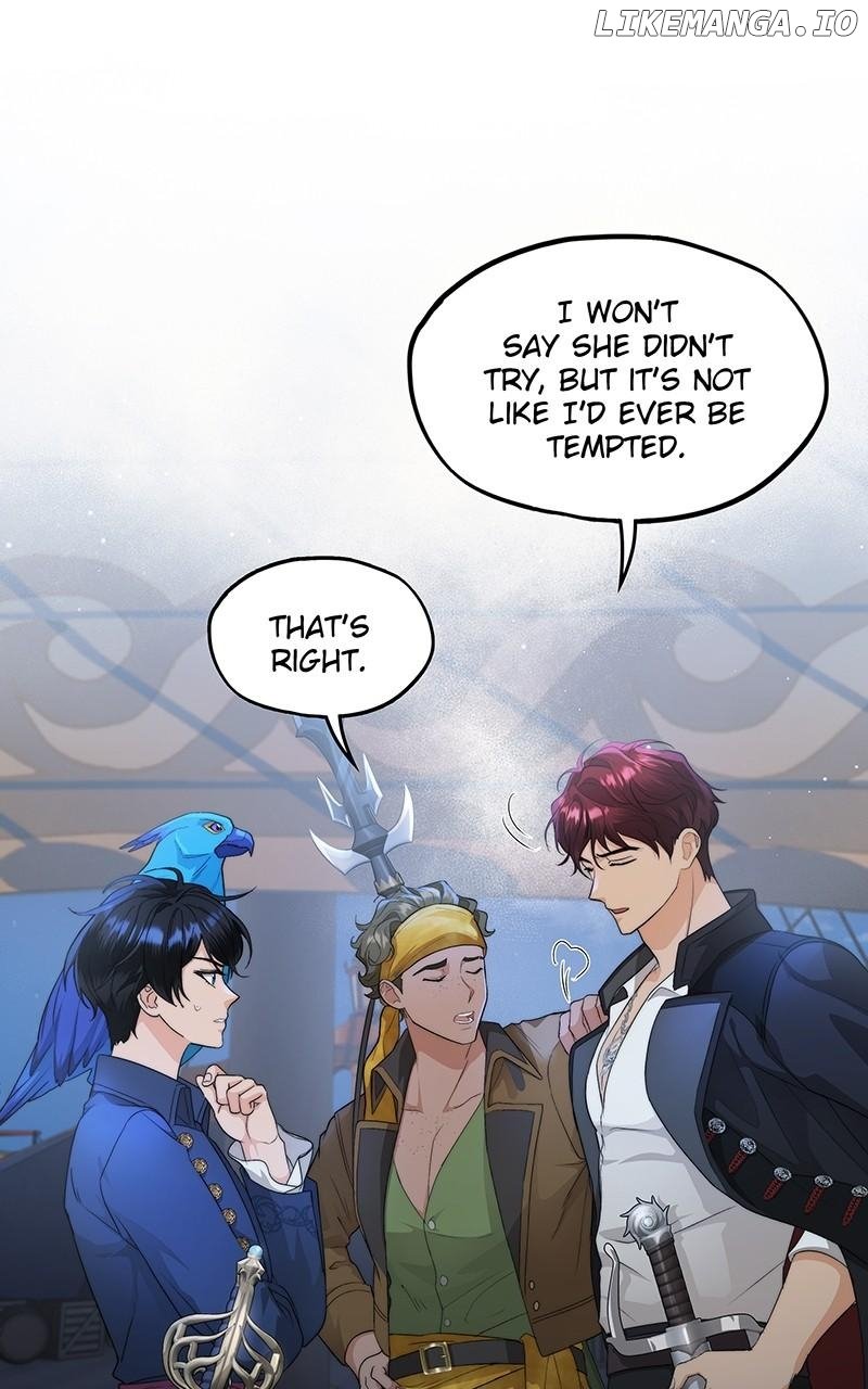 Read Seabird and the Wolf Manga Online