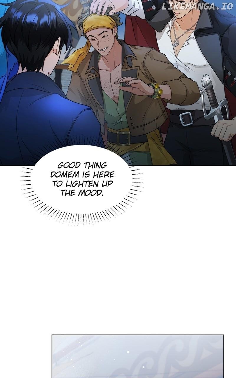Read Seabird and the Wolf Manga Online