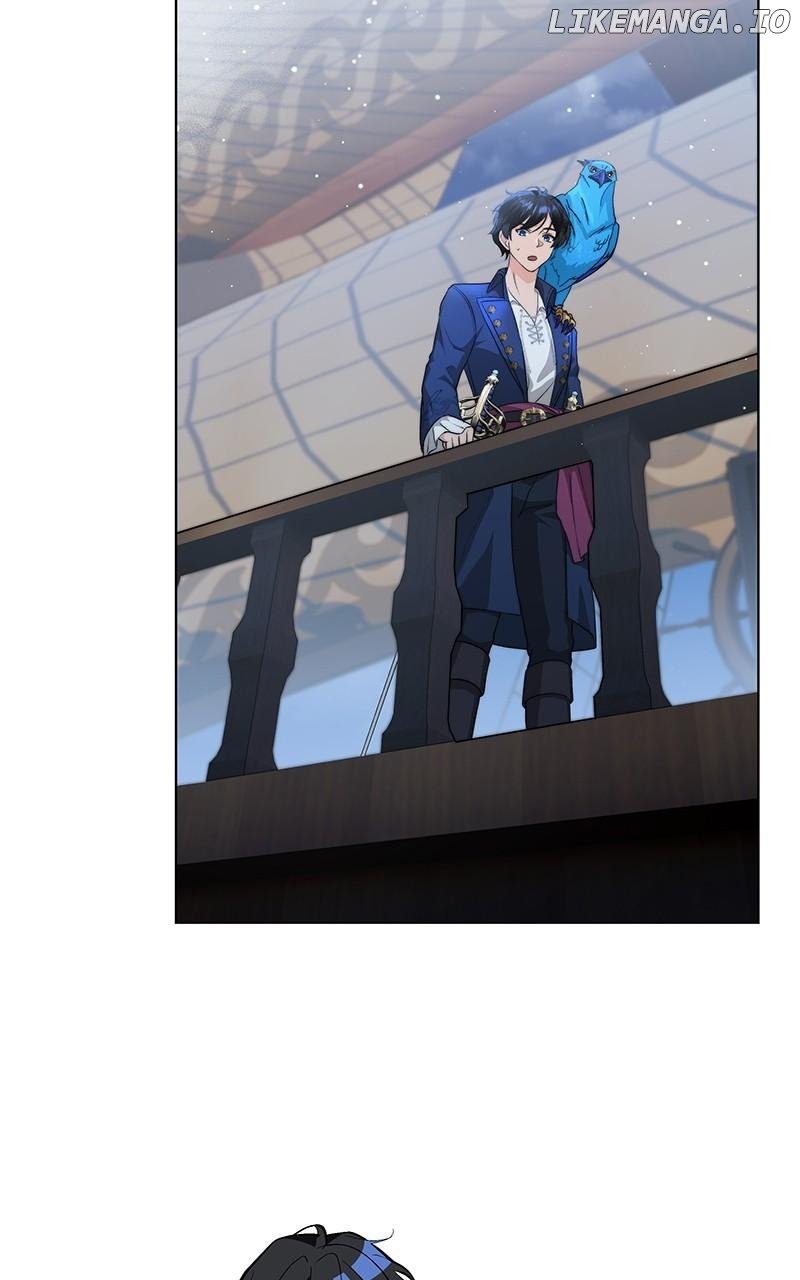Read Seabird and the Wolf Manga Online