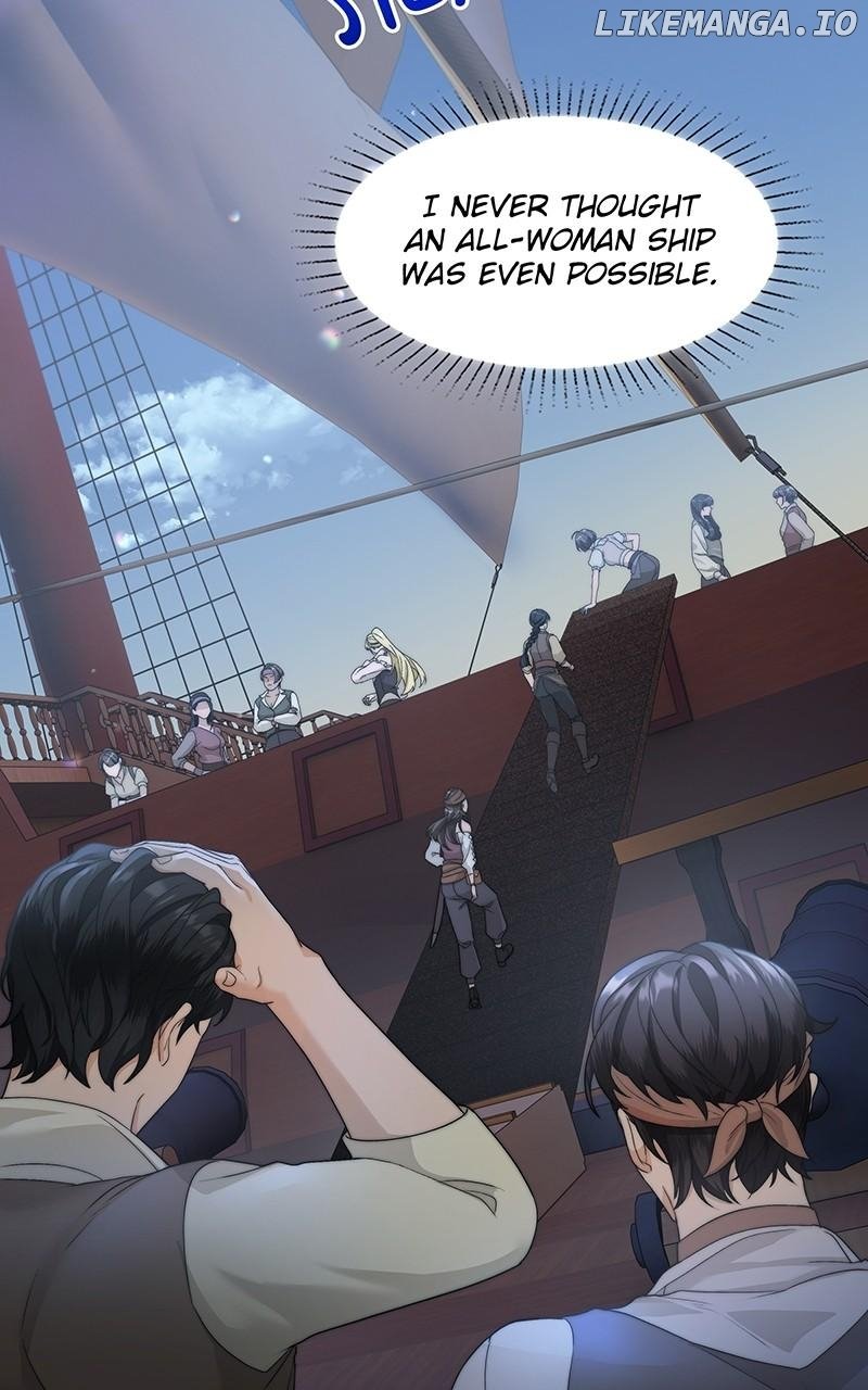 Read Seabird and the Wolf Manga Online