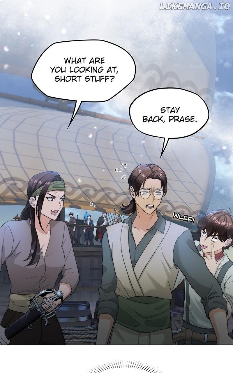 Read Seabird and the Wolf Manga Online