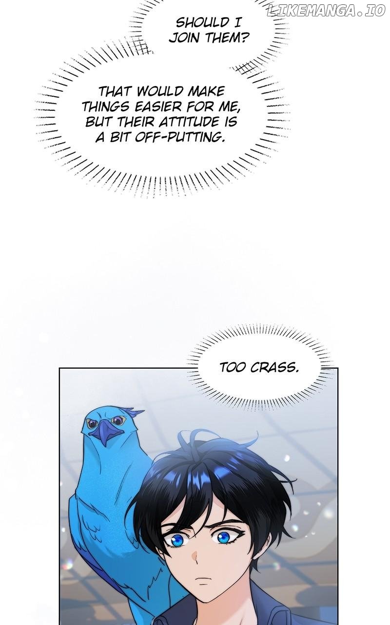 Read Seabird and the Wolf Manga Online