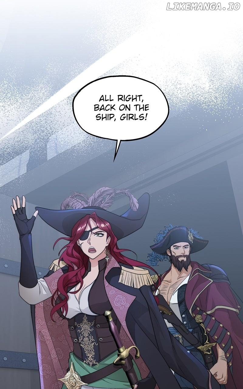 Read Seabird and the Wolf Manga Online