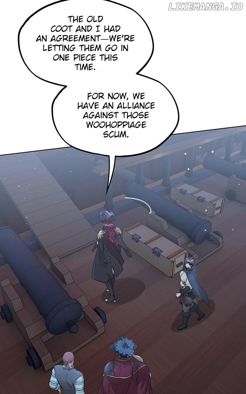 Read Seabird and the Wolf Manga Online