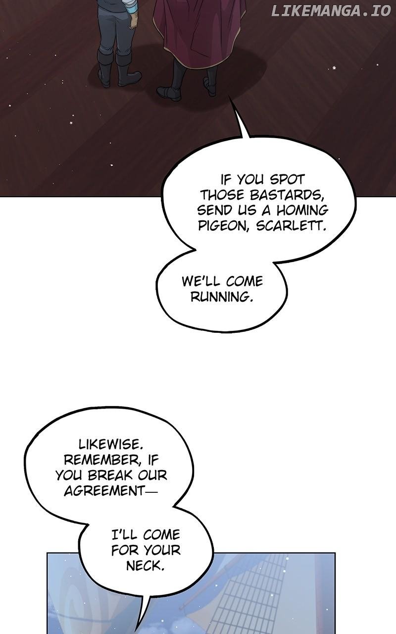 Read Seabird and the Wolf Manga Online