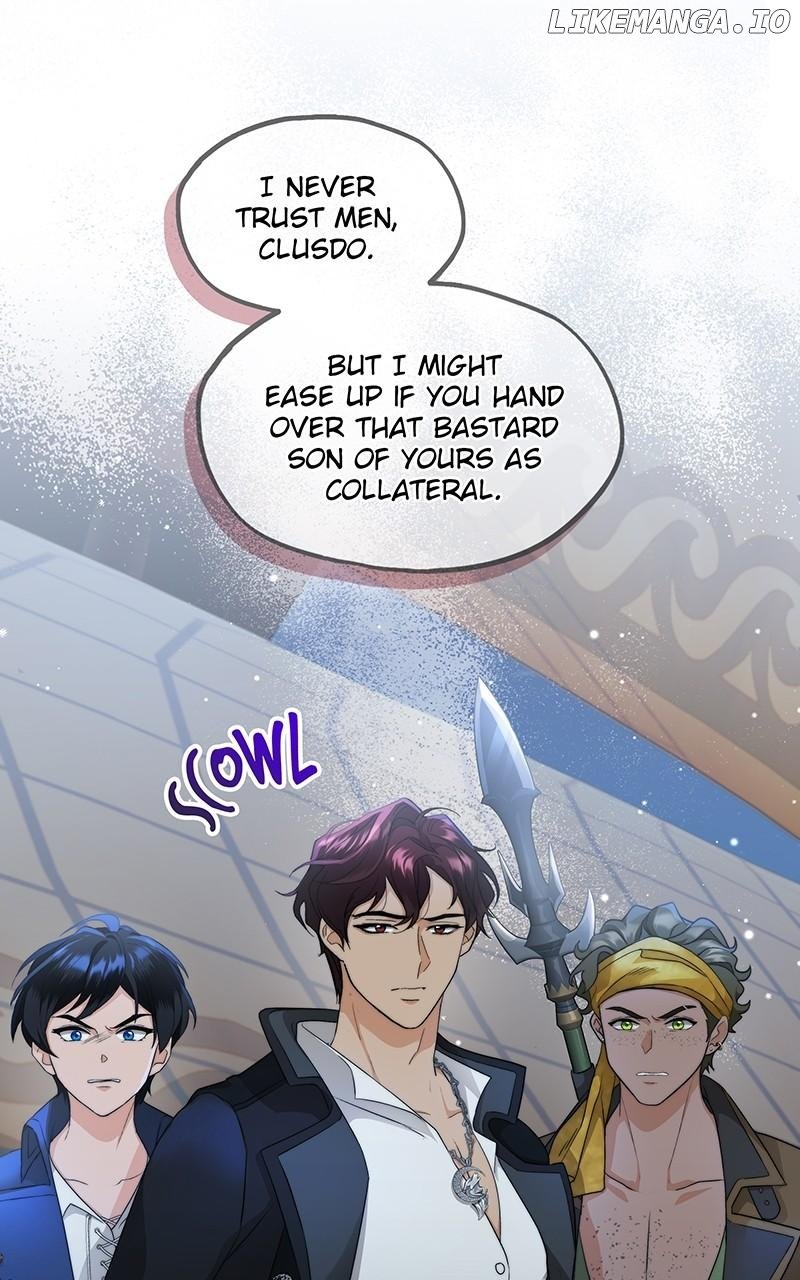 Read Seabird and the Wolf Manga Online