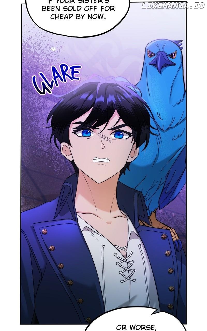 Read Seabird and the Wolf Manga Online