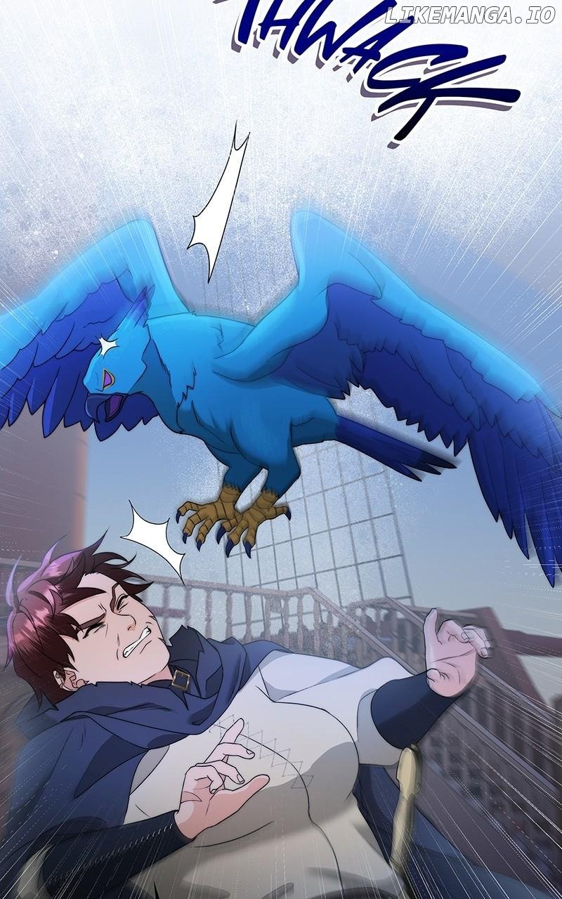 Read Seabird and the Wolf Manga Online