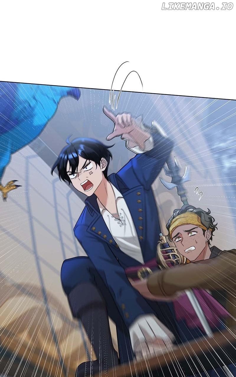 Read Seabird and the Wolf Manga Online