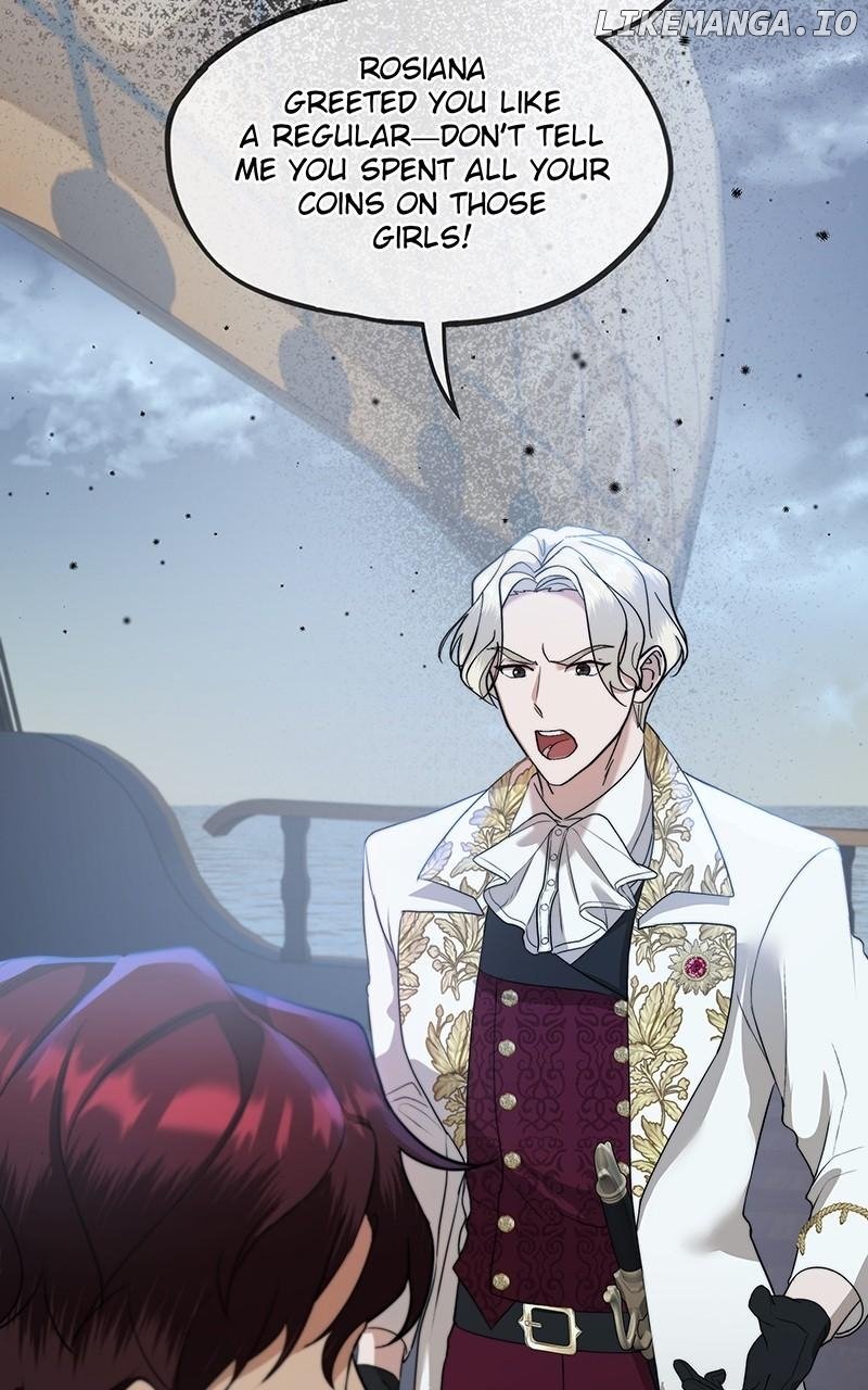 Read Seabird and the Wolf Manga Online