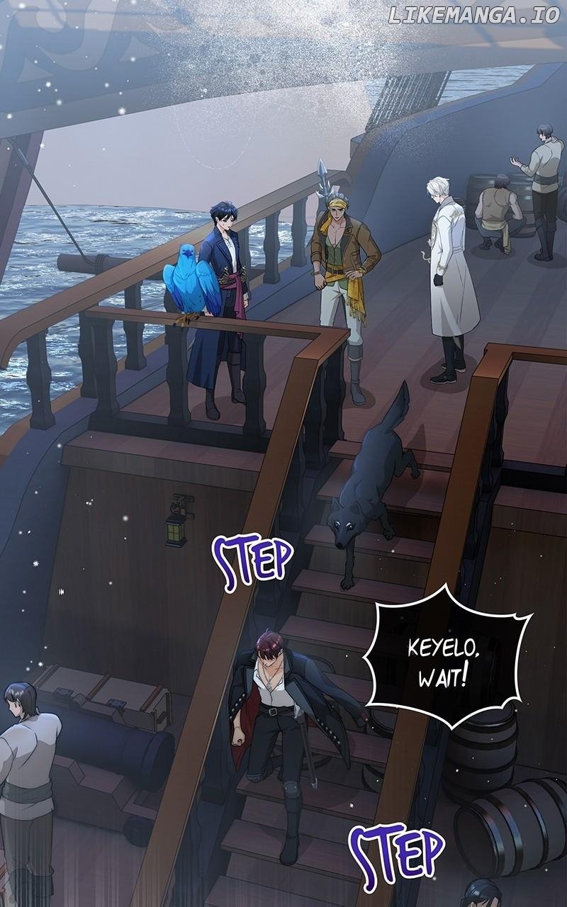 Read Seabird and the Wolf Manga Online