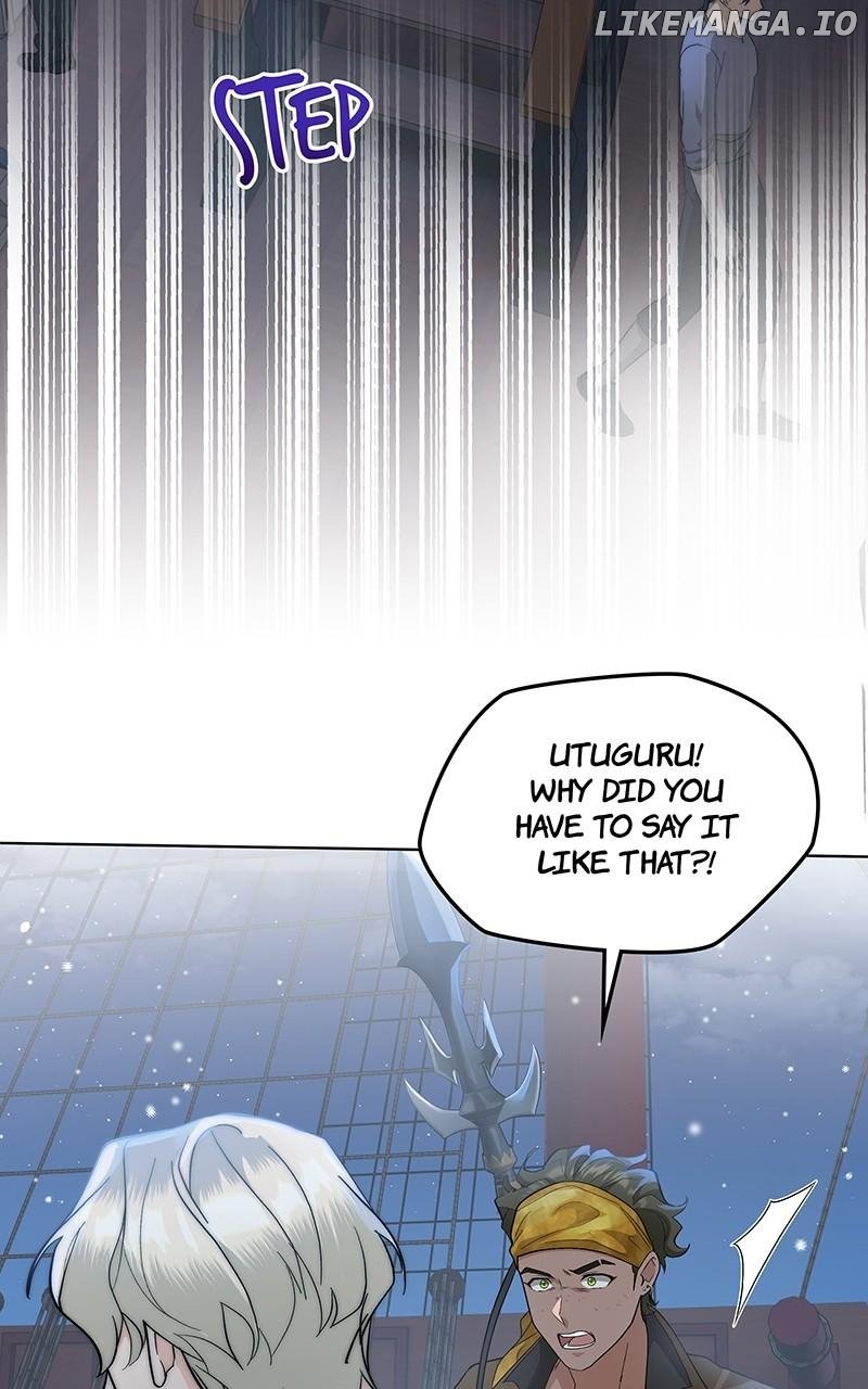 Read Seabird and the Wolf Manga Online