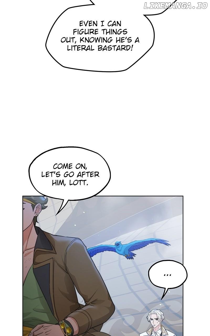 Read Seabird and the Wolf Manga Online