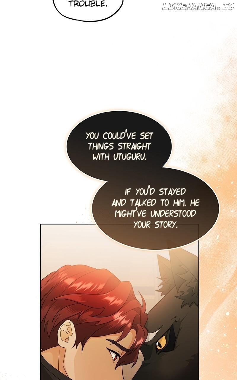 Read Seabird and the Wolf Manga Online