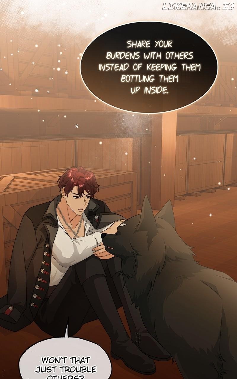 Read Seabird and the Wolf Manga Online