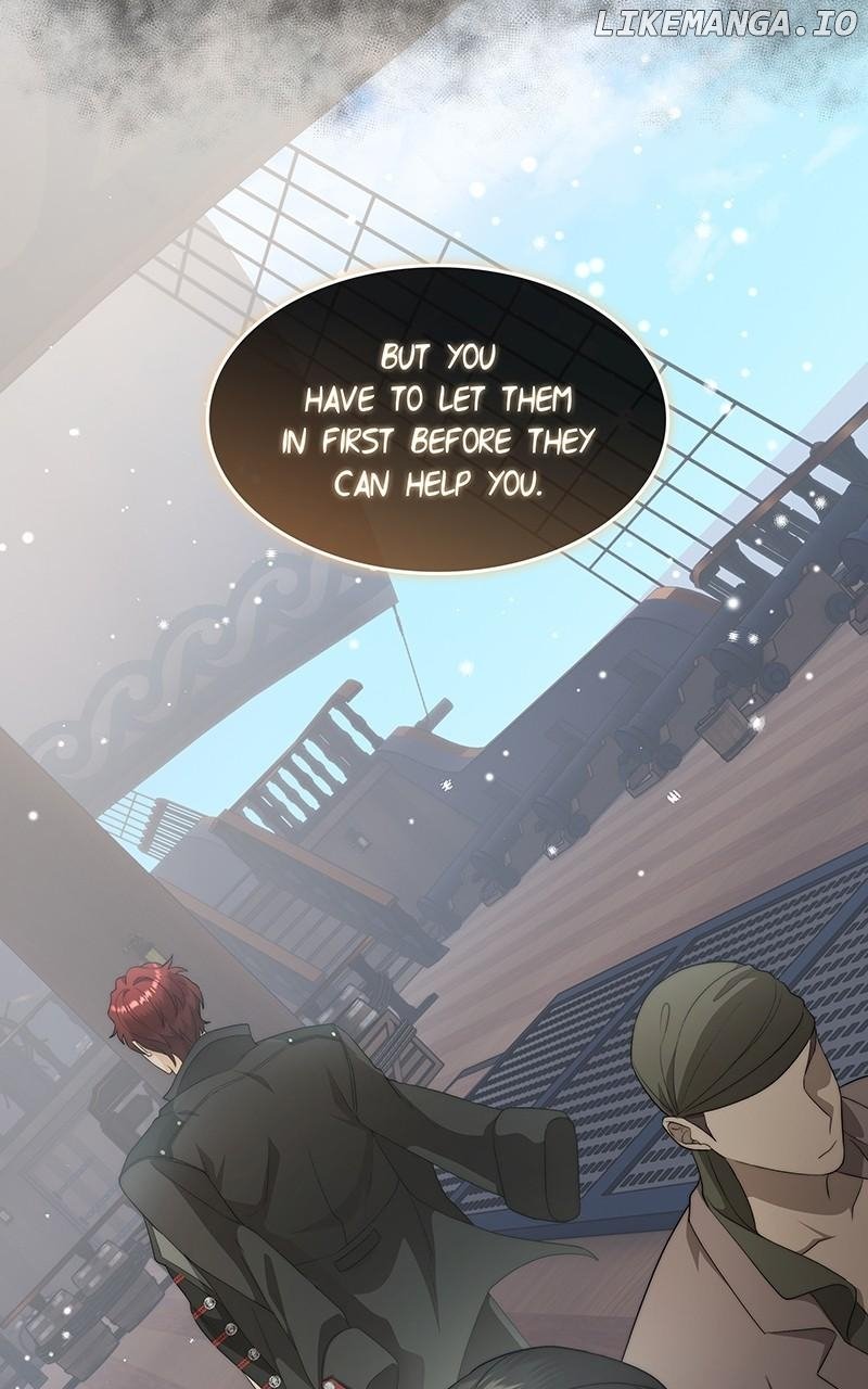 Read Seabird and the Wolf Manga Online