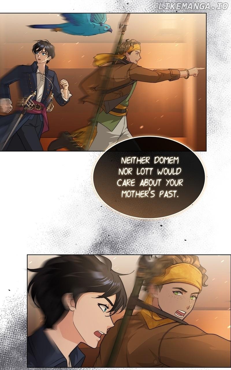 Read Seabird and the Wolf Manga Online