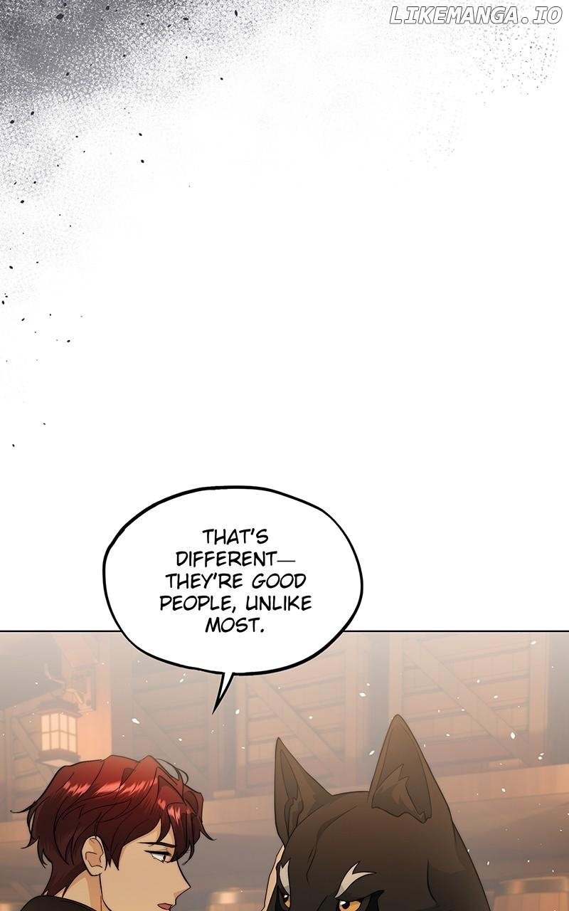 Read Seabird and the Wolf Manga Online