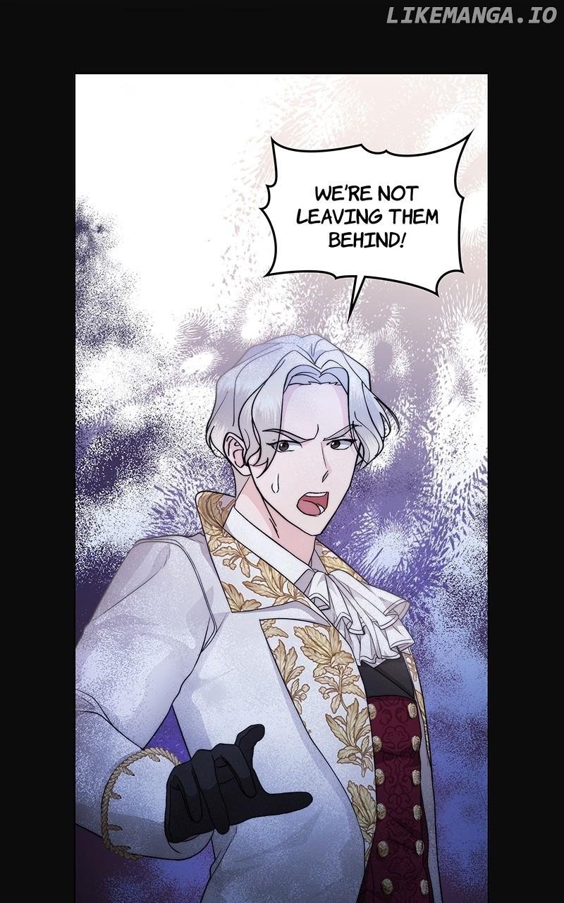 Read Seabird and the Wolf Manga Online