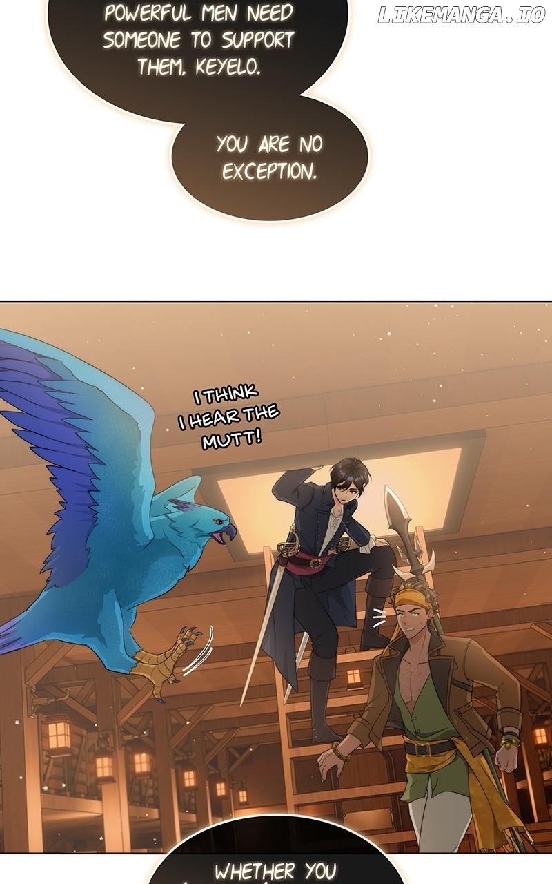 Read Seabird and the Wolf Manga Online