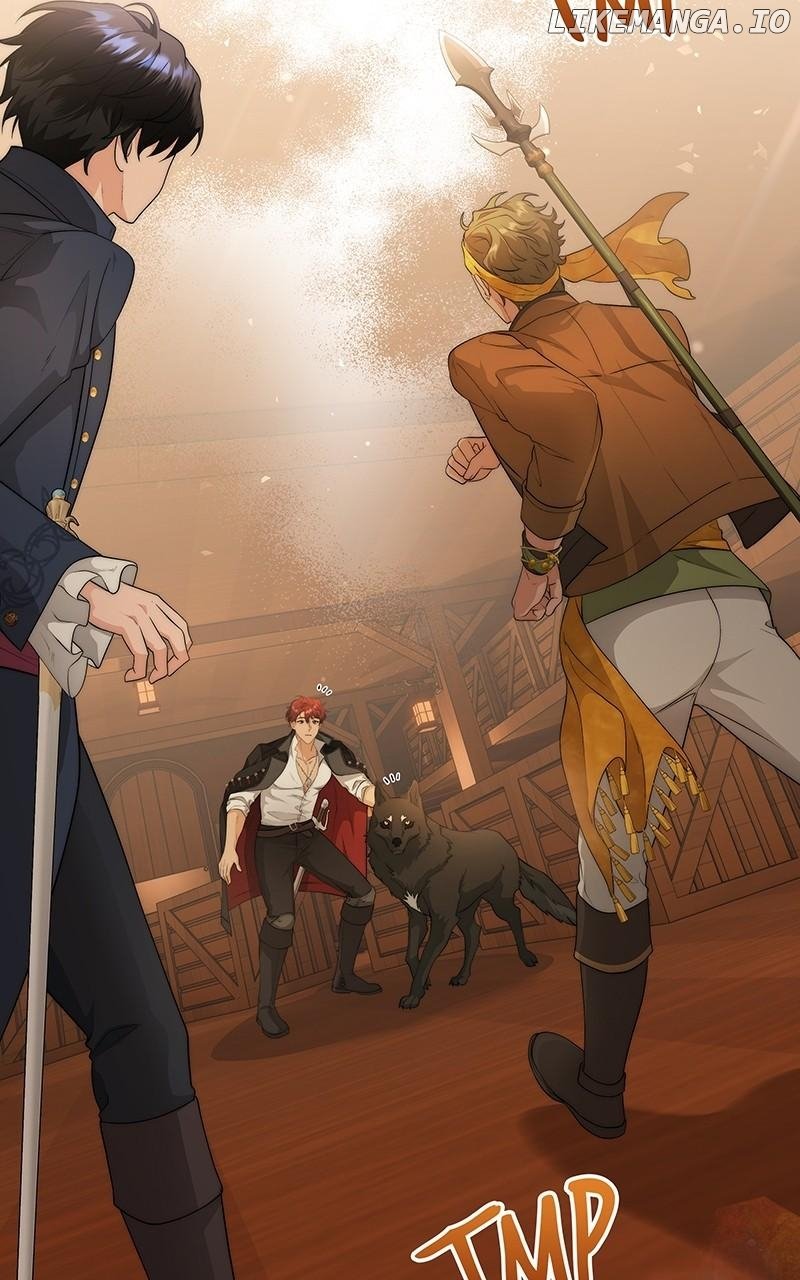Read Seabird and the Wolf Manga Online