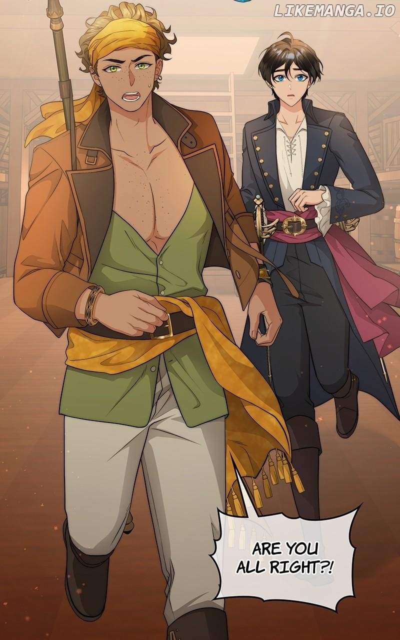Read Seabird and the Wolf Manga Online